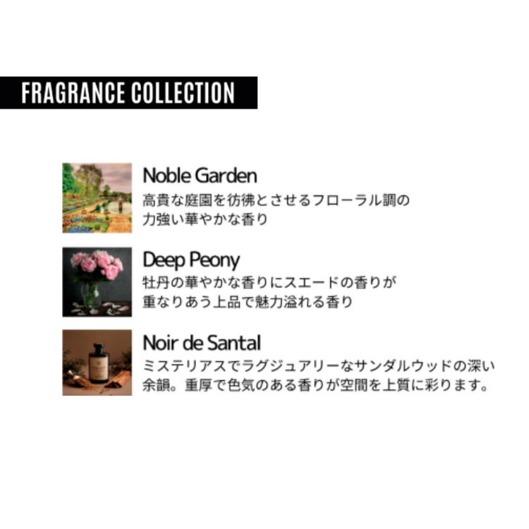 【香りのサブスク】FRAGE BOX フレージュボックス フレグランス 株式会社イマリ