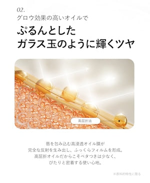 t:aim （ティエイム）プランリップ #01(クリア) ＜リップ美容液＞2.8g ジェームストランス株式会社