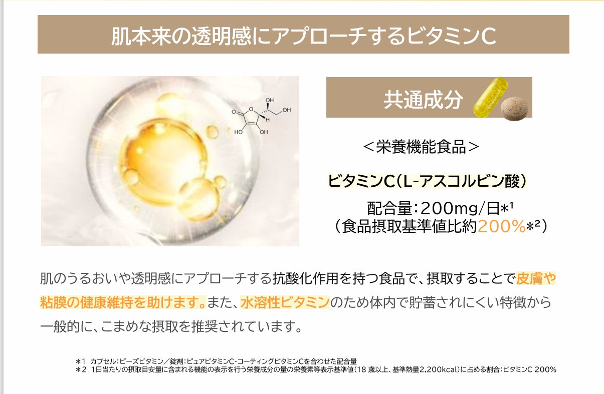 SPICARE V3 VSPIC Bright Delivery C（ビタミンCサプリ）（1箱 30袋入） サプリメント SPICARE