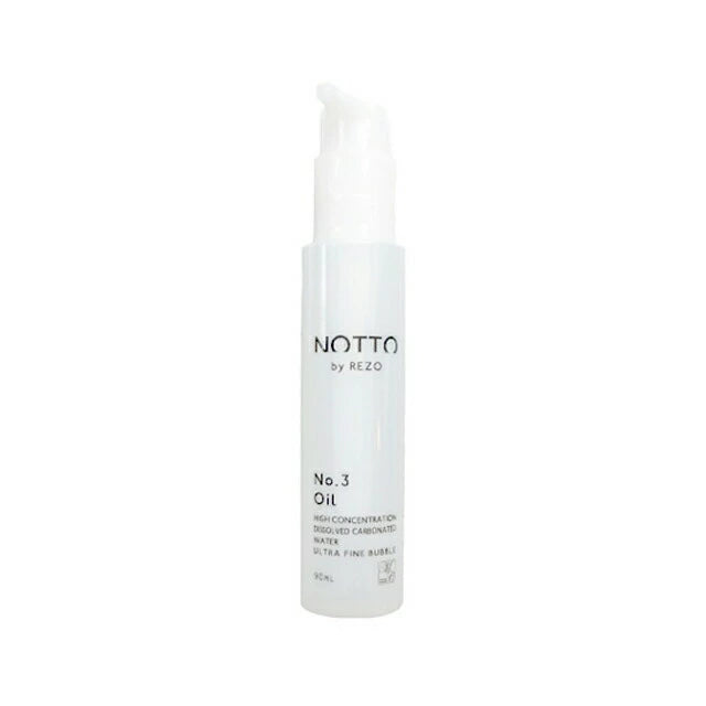 NOTTO（ノット）NO.3 オイル 90ml SOISHOp.onelinestore