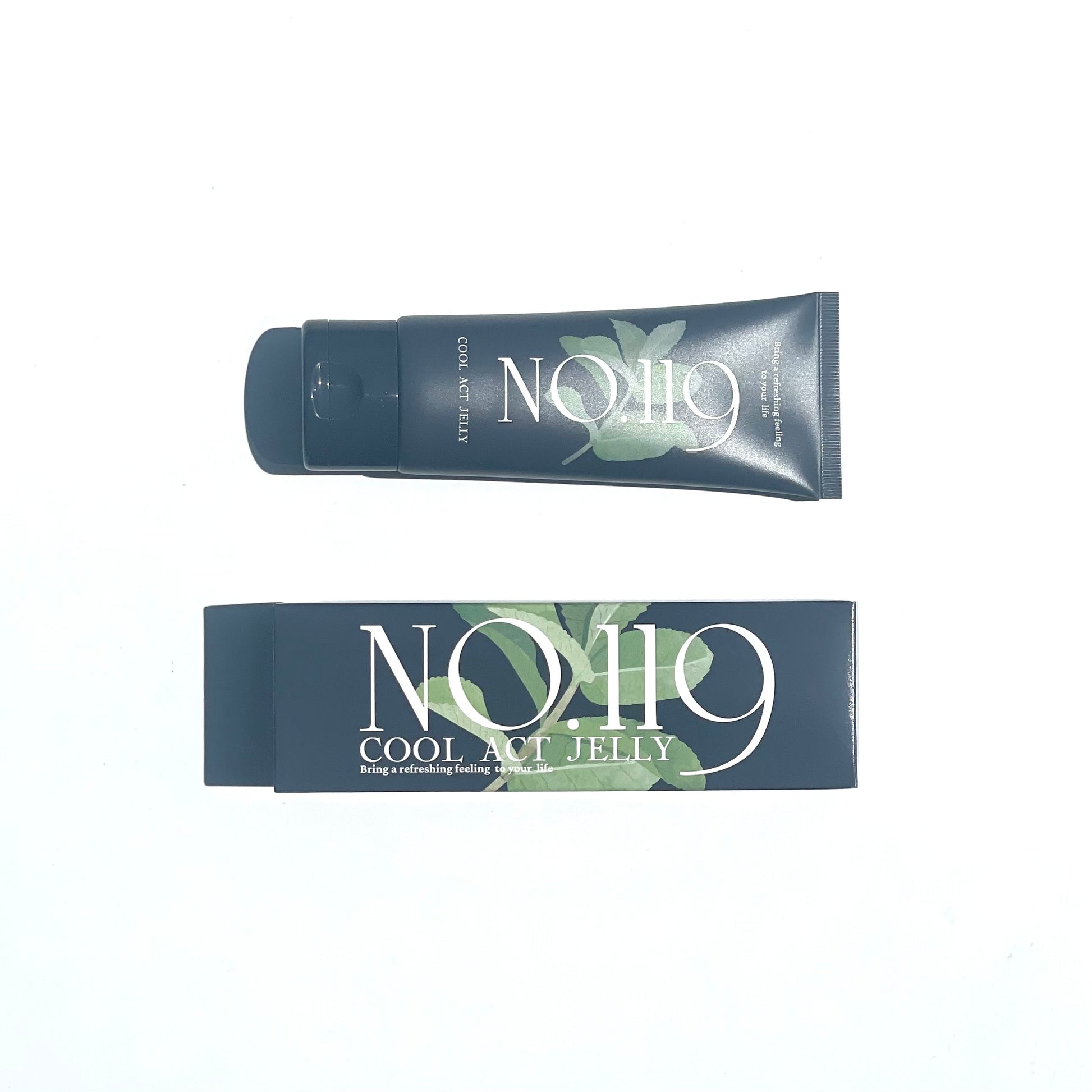 No.119 COOL ACT JELLY（クールアクトジェリー）90g SOISオリジナル SOISHOP