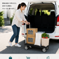 ☆SOISuperō（ソイスペロ）コンパクト台車⭐️SOISHOP限定価格⭐️ （※他商品と同時購入不可） 台車 株式会社ソイズ