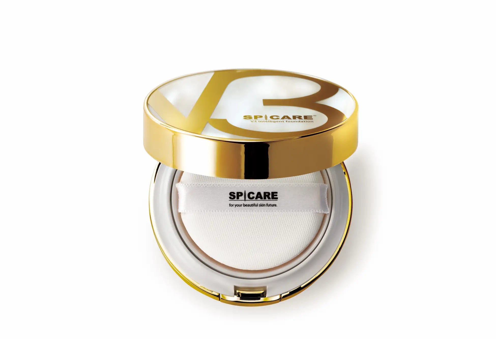 12/27 18:00〜ルカドークリーム🎁SPICARE V3インテリジェントファンデーション SOISHOP