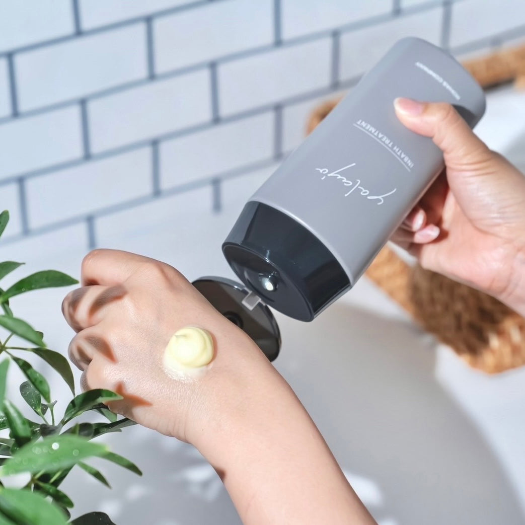 yakujo(ヤクジョ)潤髪インバストリートメント SOISHOP