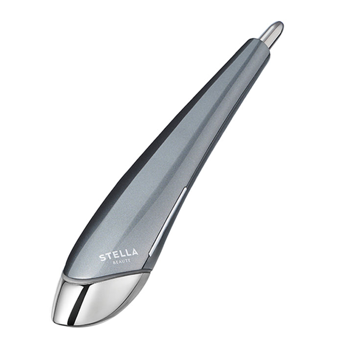 STELLA BEAUTE （ステラボーテ）ビューティーフェイススティック2.0（美顔器）ポス活 ミスティックナイト（グレー） SOISHOP