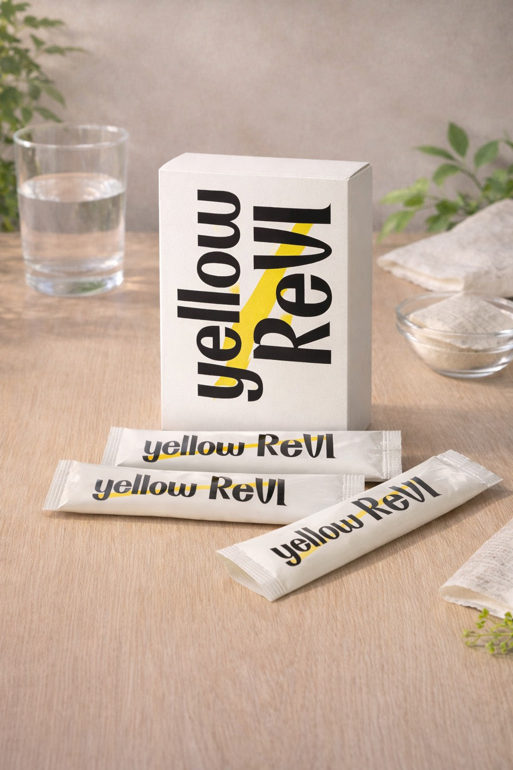 クエン酸重曹サプリメントyellow ReVl（イエローレヴィ）1箱10包入 ※30包入缶から10包入にリニューアル！ 食品 SOISHOP