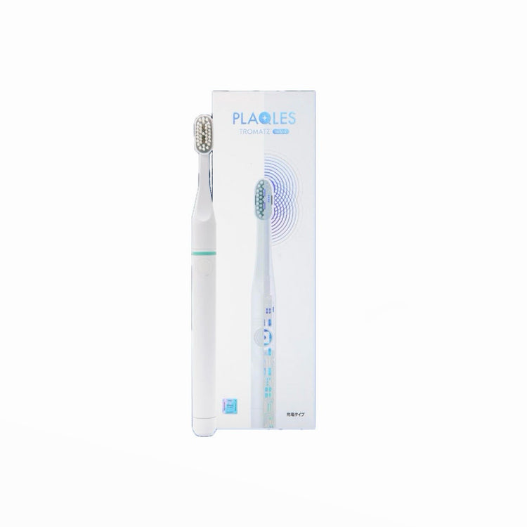 プラクレス トロマッツ ウェーブ（電動歯ブラシ） 口腔ケア プルガティオマーケティング株式会社