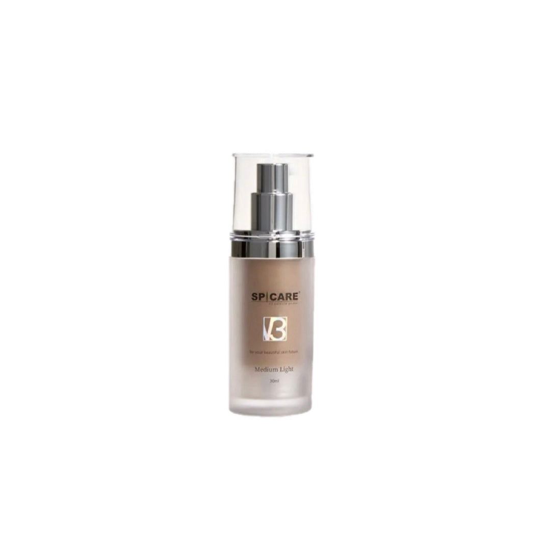 SPICARE V3 particle primer （プライマー）30ml（化粧下地） Medium Light SOISHOp.onelinestore