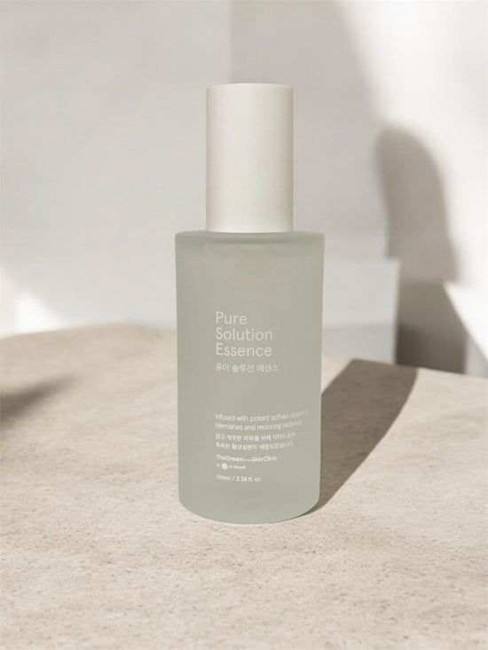 dr.dream　Pure Solution Essence（ピュアソリューションエッセンス）ドリーム100ml