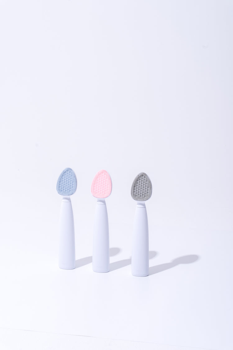 LYLYL WAVE 超音波洗顔ブラシ※今回の限定販売はグレーカラーのみです 美容用品 株式会社ソイズ