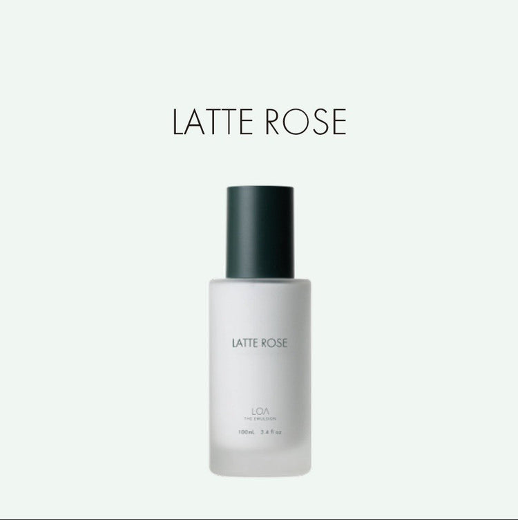 LOA THE EMULSION 100g LATTE ROSE (ラテローズ) LOA