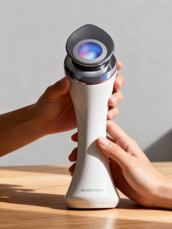 デュアルセラ（美顔器） 美顔器 株式会社ソイズ