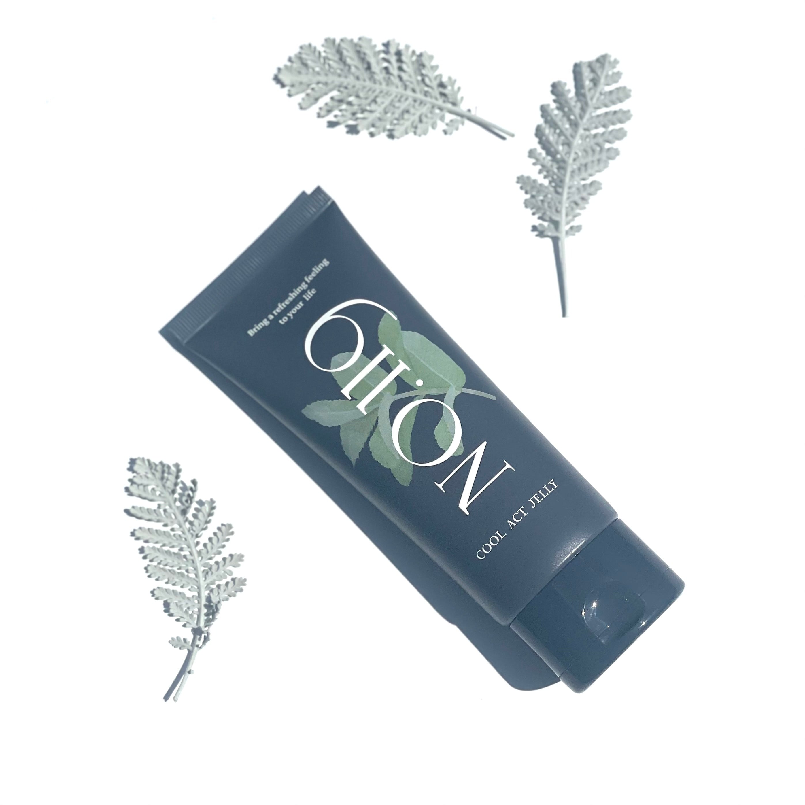 【販売店舗様用】No.119 COOL ACT JELLY（クールアクトジェリー）90g 卸売用 SOISHOp.onelinestore