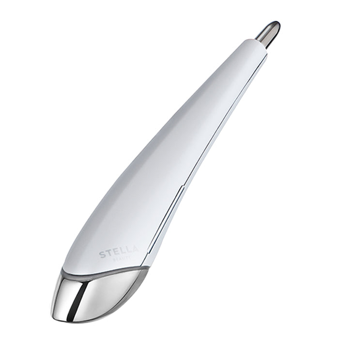 STELLA BEAUTE （ステラボーテ）ビューティーフェイススティック2.0（美顔器）ポス活 スノフォール（ホワイト） SOISHOP