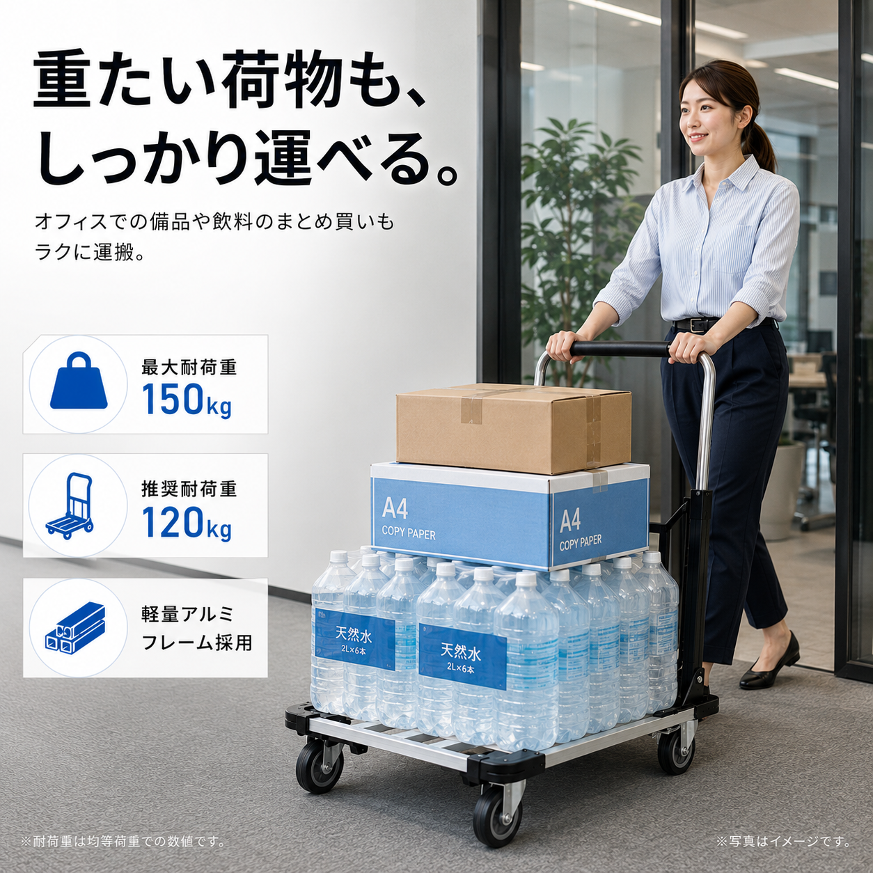 ☆SOISuperō（ソイスペロ）コンパクト台車⭐️SOISHOP限定価格⭐️ （※他商品と同時購入不可） 台車 株式会社ソイズ