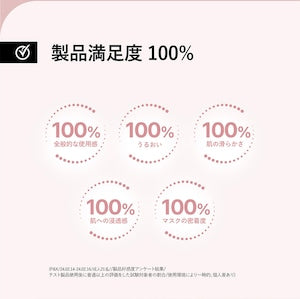 t:aim モイスチャーバリアマスク 28g×4枚 ジェームストランス株式会社