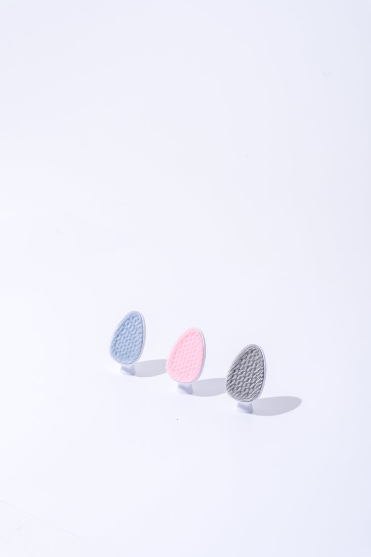 LYLYL WAVE 超音波洗顔ブラシ※今回の限定販売はグレーカラーのみです 美容用品 株式会社ソイズ