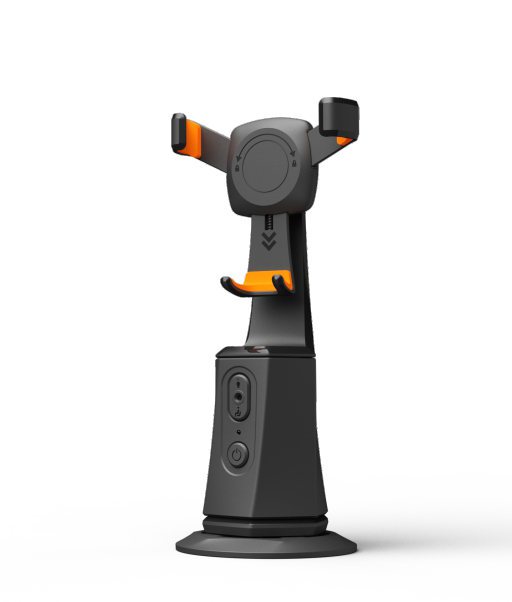 360°AI自動追尾スマホスタンド＋三脚セット 生活 SOISHOP