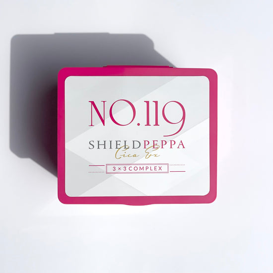 No.119 SHIELD PEPPA（シールドペッパ）シートマスク 350g（30枚入り）