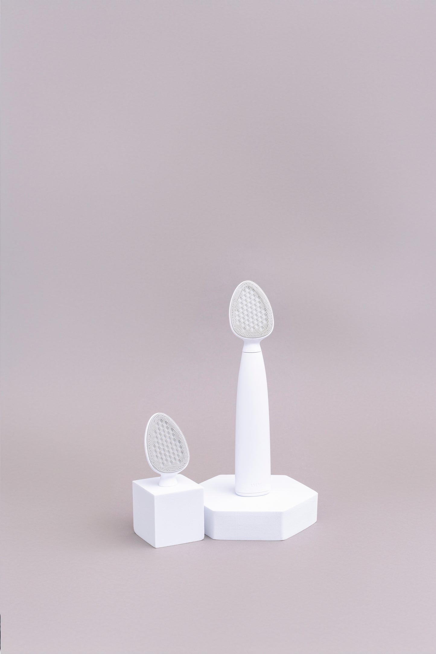 LYLYL WAVE 超音波洗顔ブラシ※今回の限定販売はグレーカラーのみです 洗顔ブラシ LYLYL WAVE