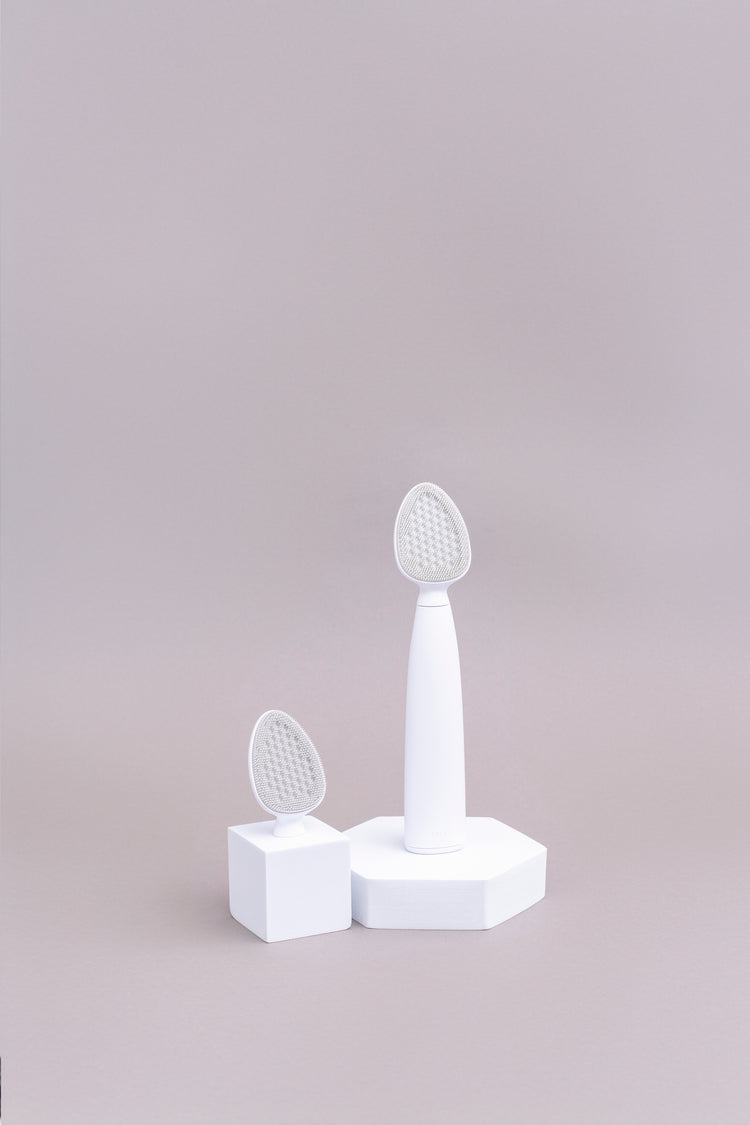 LYLYL WAVE 超音波洗顔ブラシ※今回の限定販売はグレーカラーのみです 美容用品 株式会社ソイズ