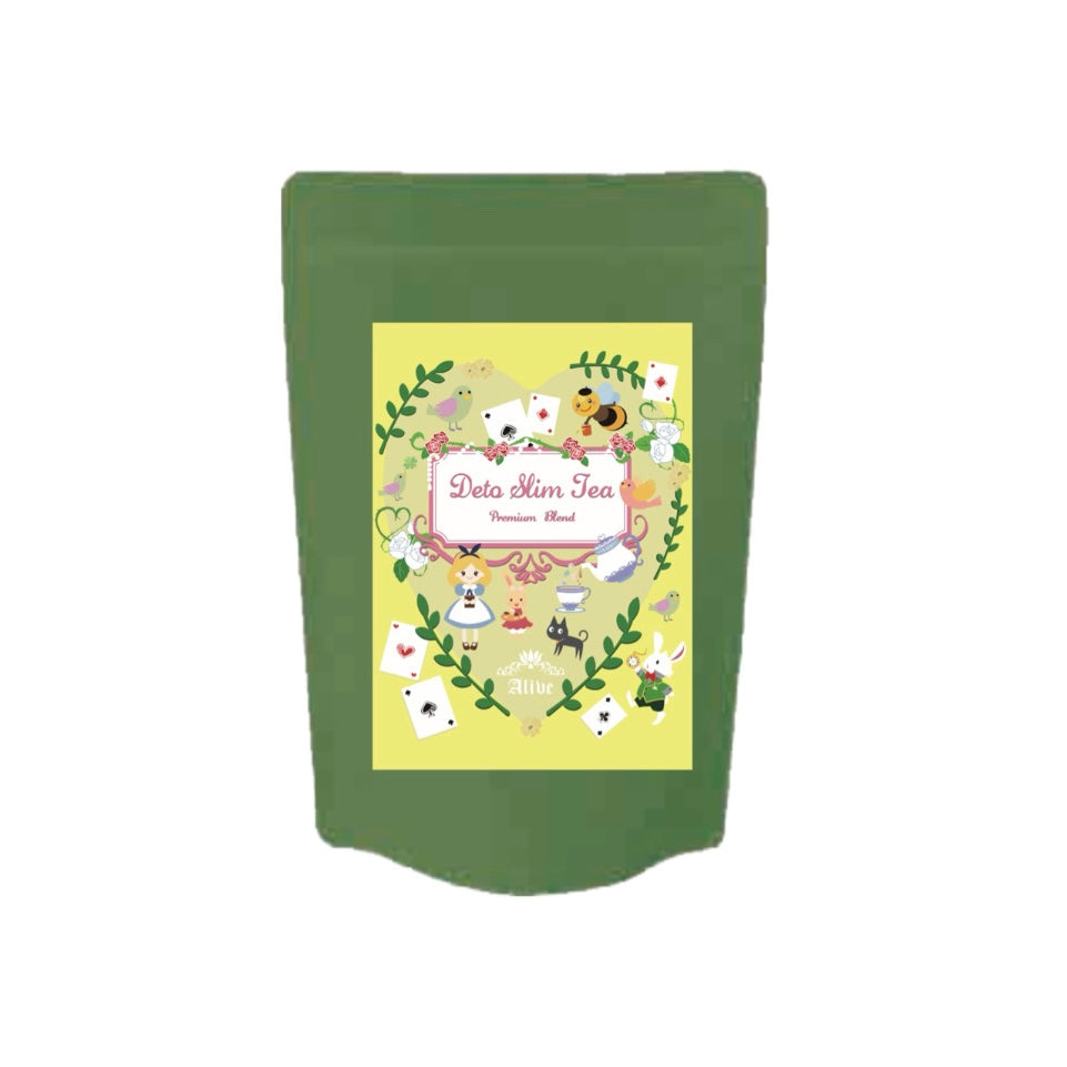 Deto Slim Tea（デトスリムティー）Premium Oriental Blend 30包入り（ノンカフェイン洋風） SOISHOP