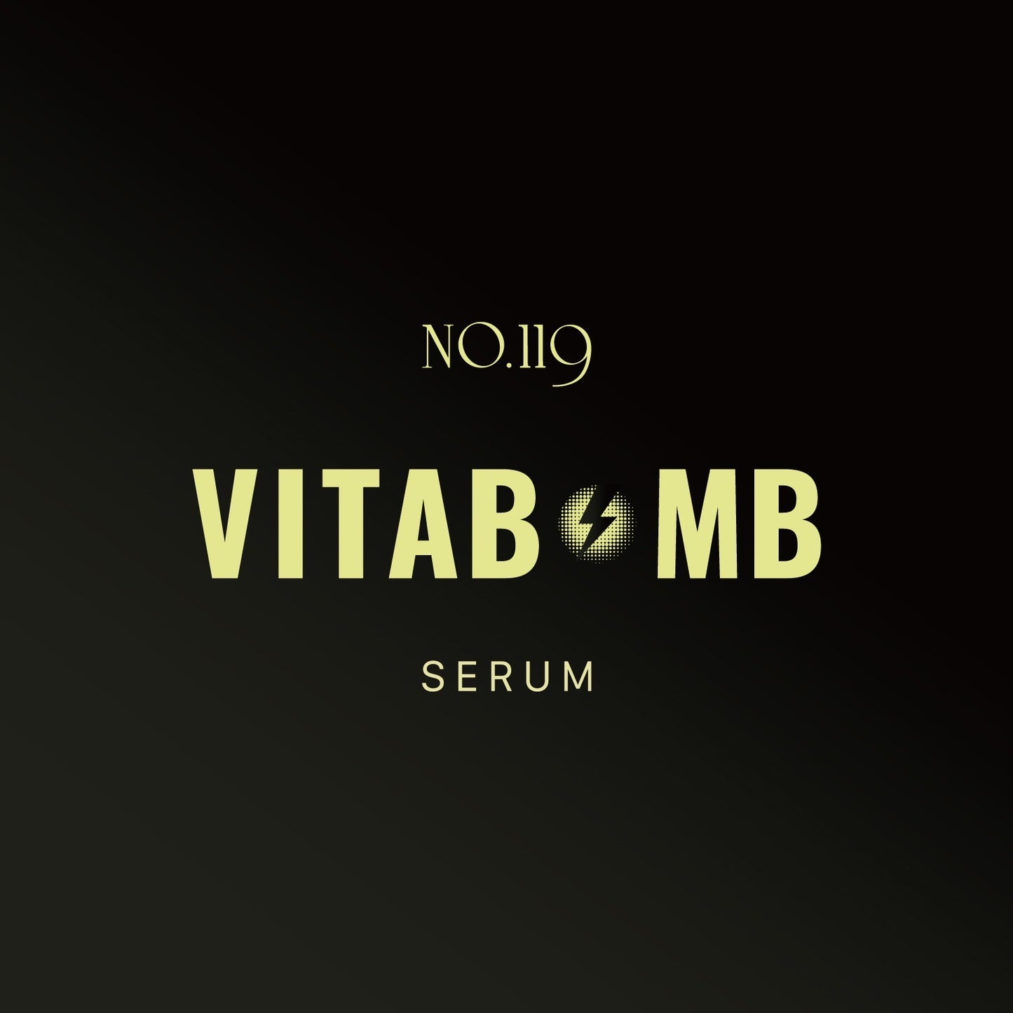 No.119 VITA BOMB（ビタボム）美容液 30ml SOISオリジナル SOISHOP