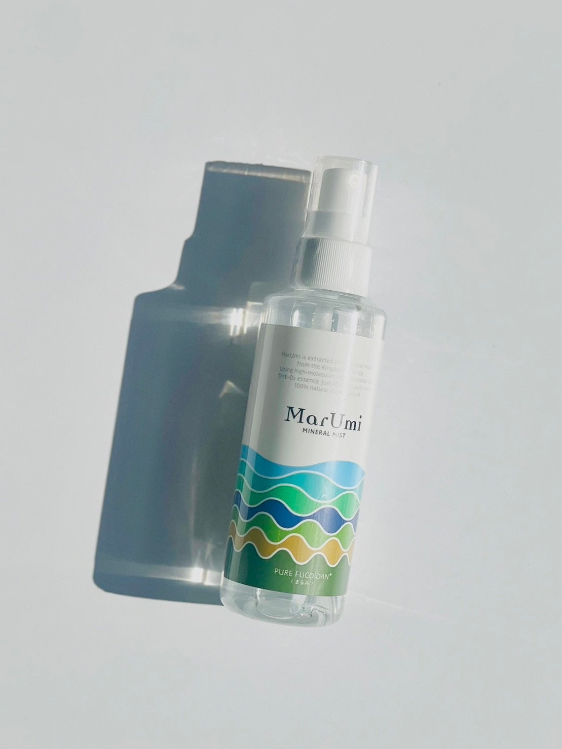 【定期便】MarUmiマルミミネラルミスト（天然由来比率100％）<150ml> SOISオリジナル 株式会社ソイズ