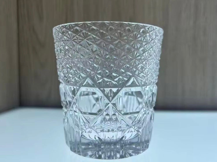 【3個以上ご購入10％OFF】☆クリスタルグラス C ピュアクリア 食器・カトラリー 株式会社ソイズ