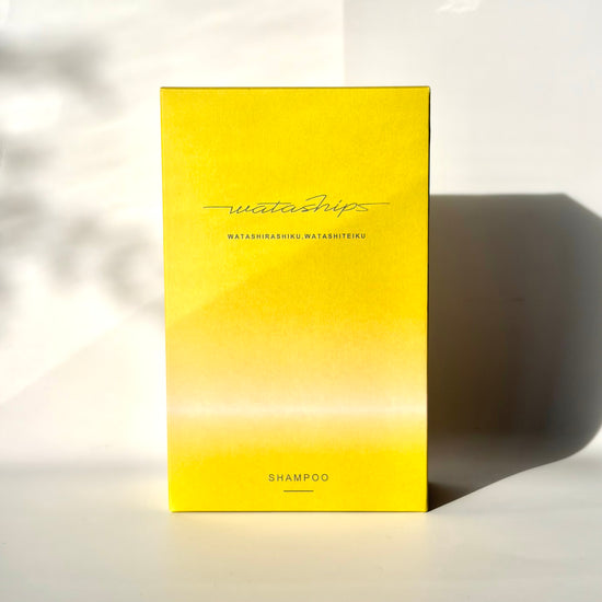 wataships（ワタシップス）シャンプー シャンプー 株式会社ソイズ