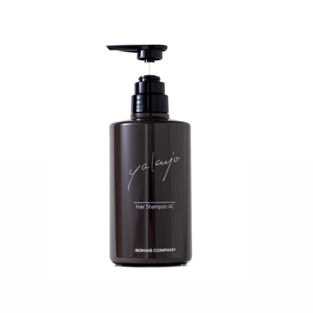 【卸売商品】yakujo（ヤクジョ）潤髪エイジングケアシャンプー本体 500ml シャンプー yakujo