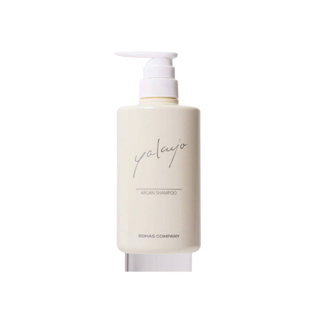 yakujo(ヤクジョ)プレミアムアルガンシャンプー 500ml SOISHOp.onelinestore