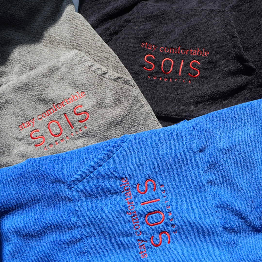 マイクロファイバールームウェア3色展開 生活 SOISHOP