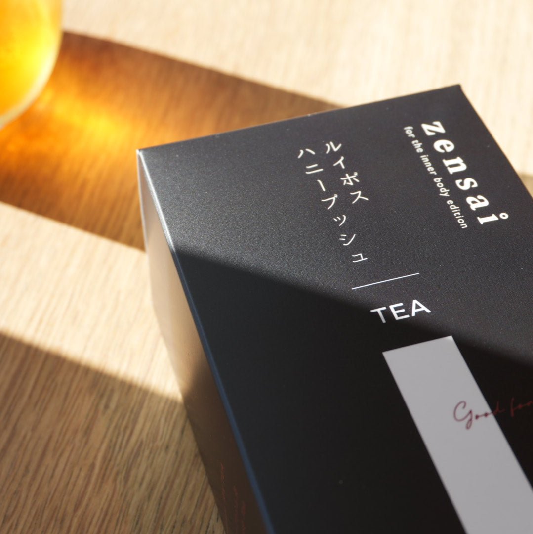 【ケース販売】zensai【ルイボスハニーブッシュTEA】26包 ×36個 SOISオリジナル SOISHOP