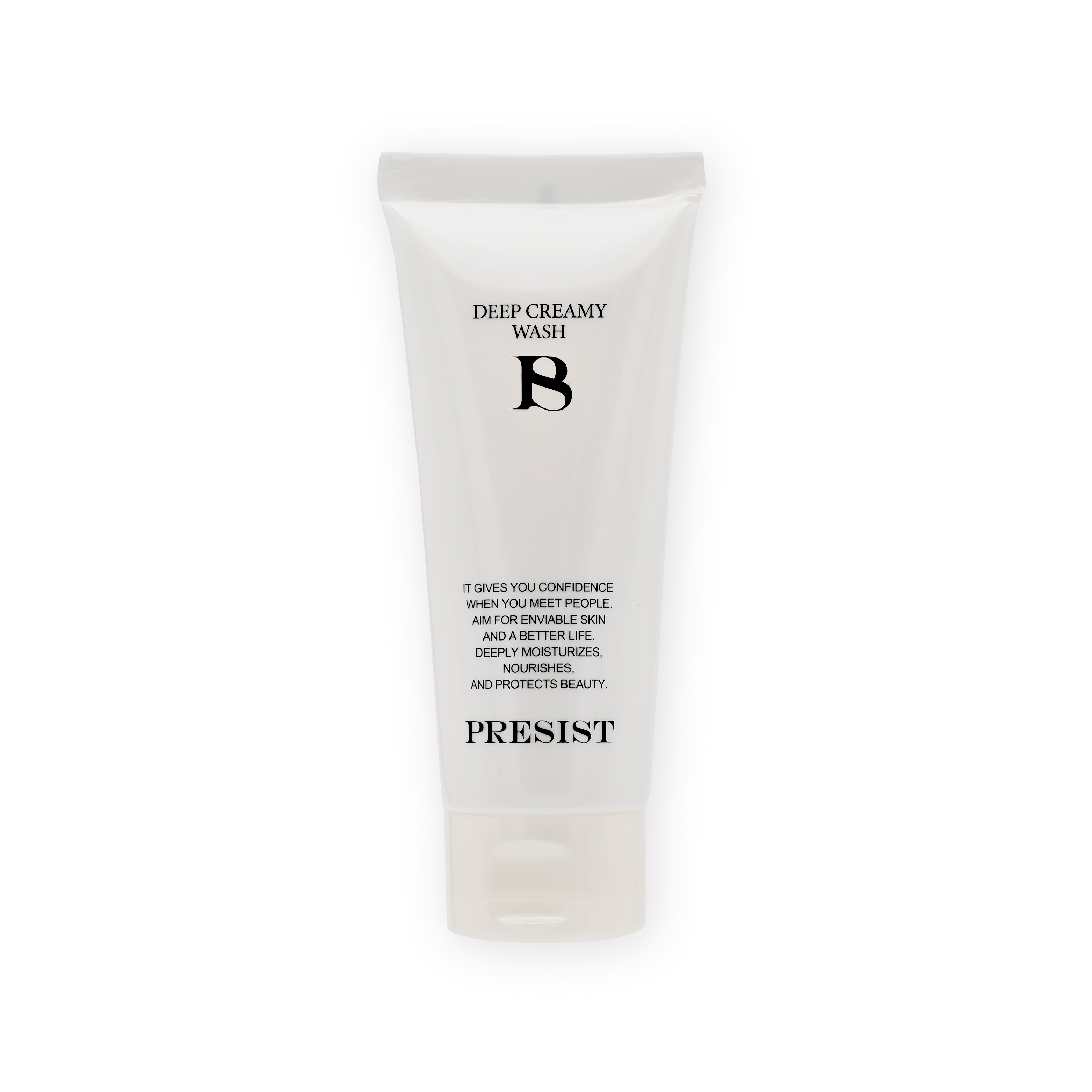 プレジスト ディープクリーミーウォッシュ100g 新商品 SOISHOP