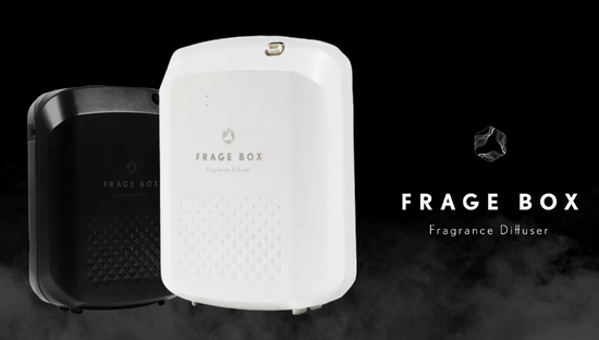 【香りのサブスク】FRAGE BOX フレージュボックス フレグランス 株式会社イマリ