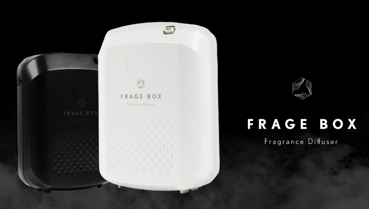 【香りのサブスク】FRAGE BOX フレージュボックス フレグランス 株式会社イマリ