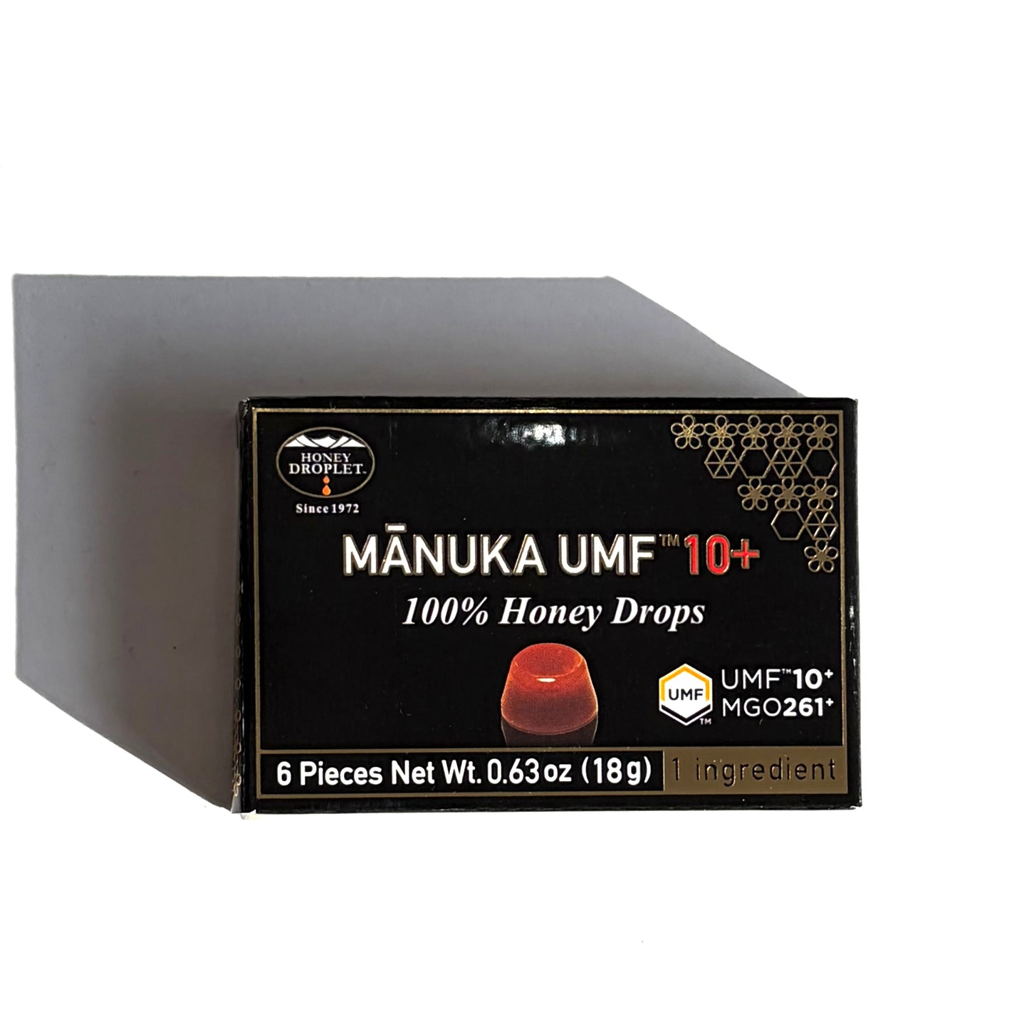 ＜マヌカハニー＞オーガニックドロップUMF10+ 食品 株式会社チャーリー