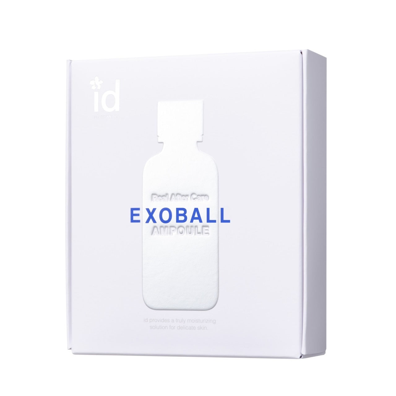 【キャンペーン中】id RAC EXOBALL AMPOULE（エクソボール） 美容液 id PLACOSMETICS