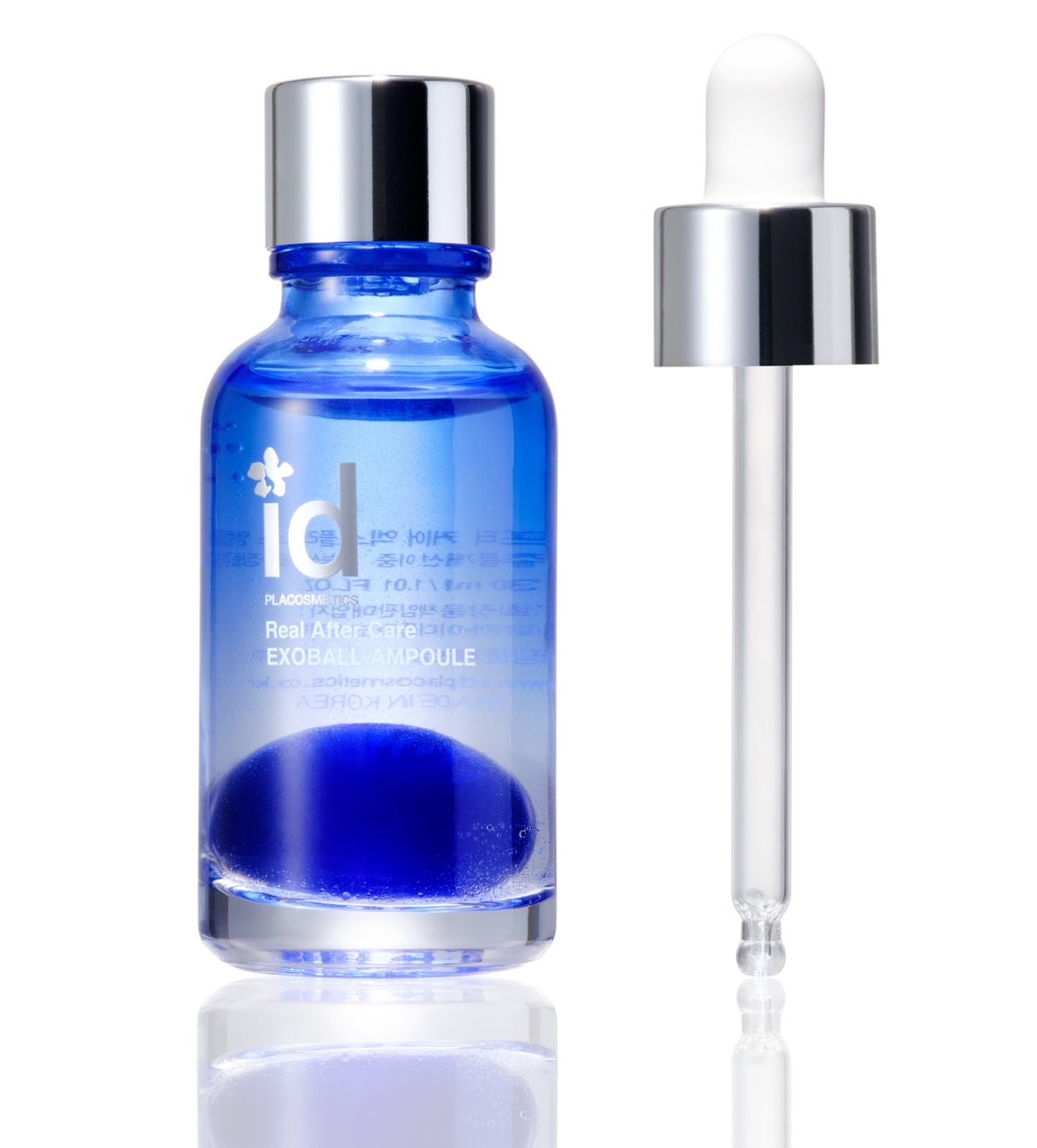【キャンペーン中】id RAC EXOBALL AMPOULE（エクソボール） 美容液 id PLACOSMETICS