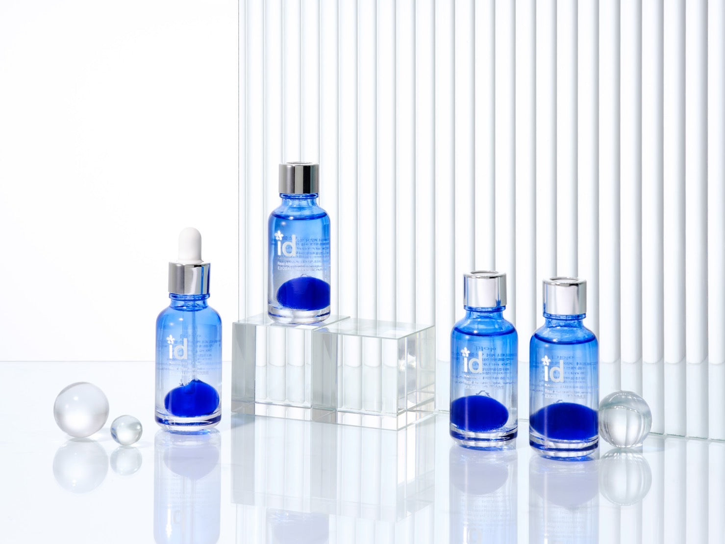 【キャンペーン中】id RAC EXOBALL AMPOULE（エクソボール） 美容液 id PLACOSMETICS