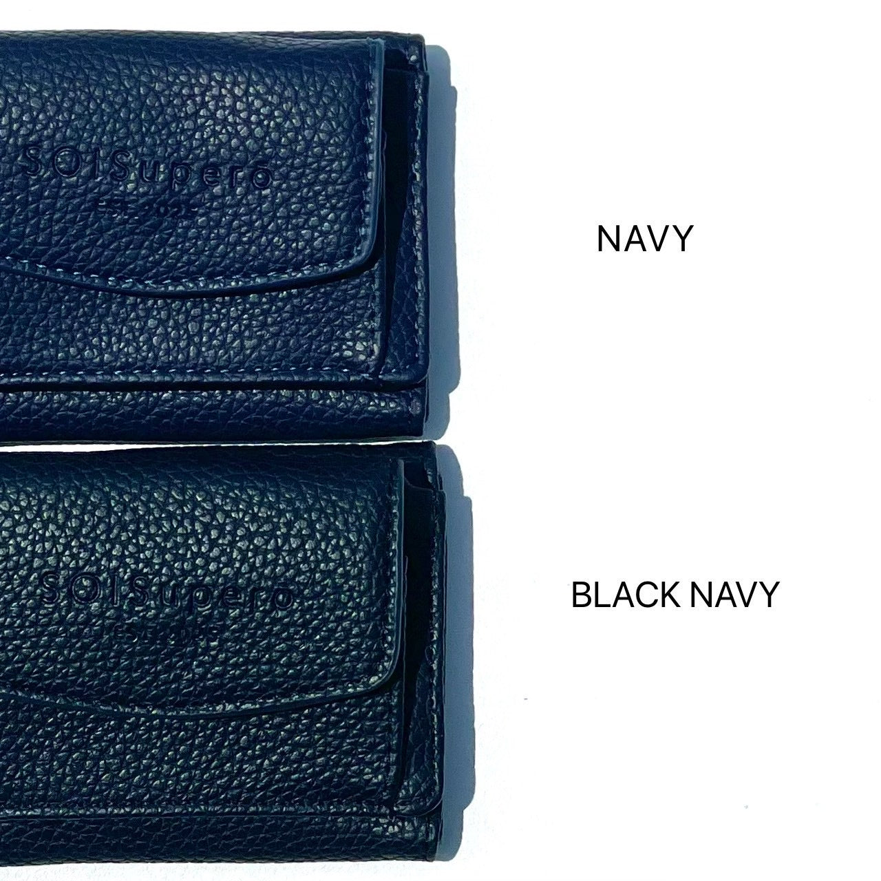 SOISupero（ソイスペロ）ミニ財布 8色 生活 株式会社ソイズ