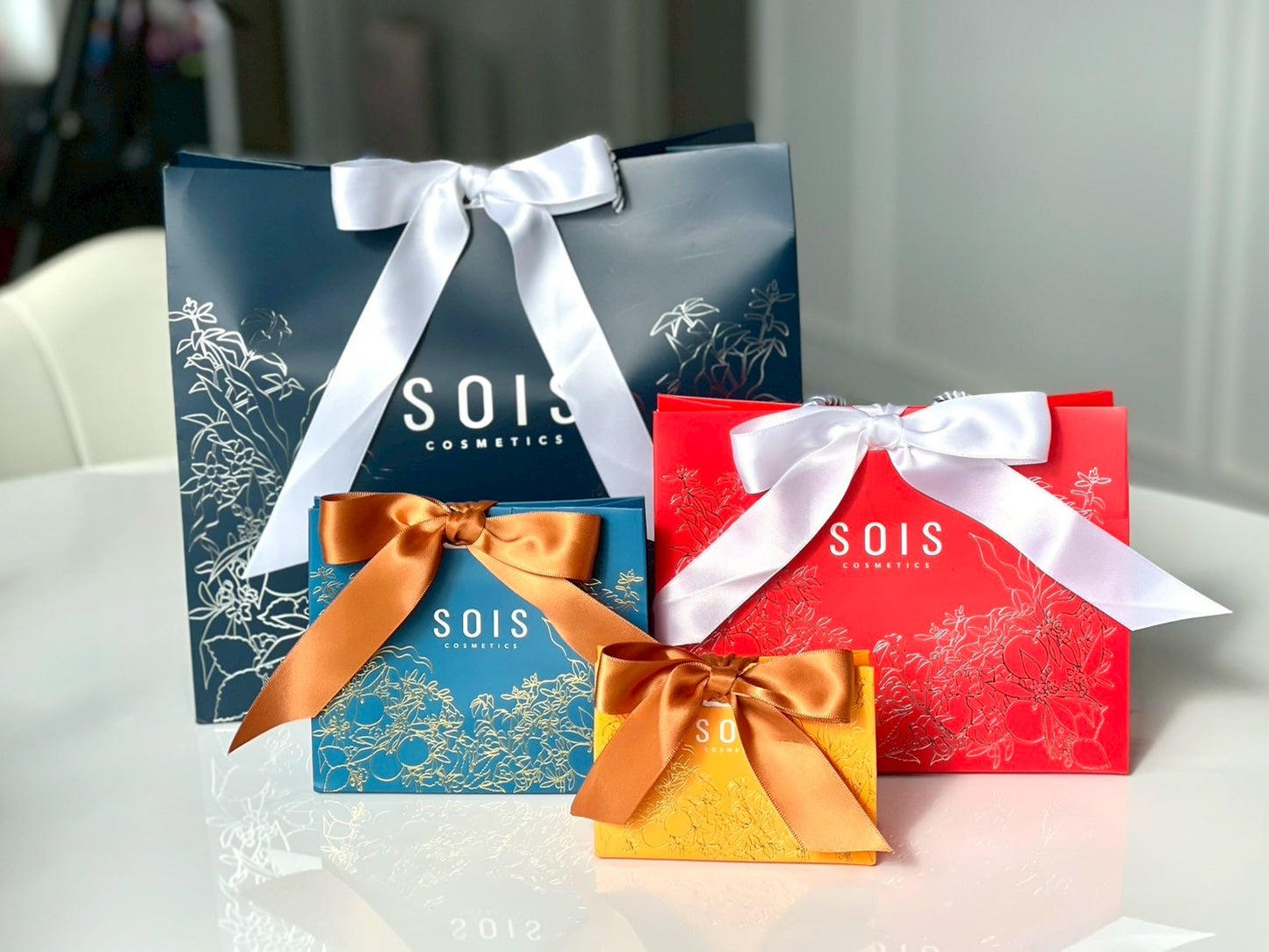 ショッパー（4種類） 雑貨 株式会社ソイズ