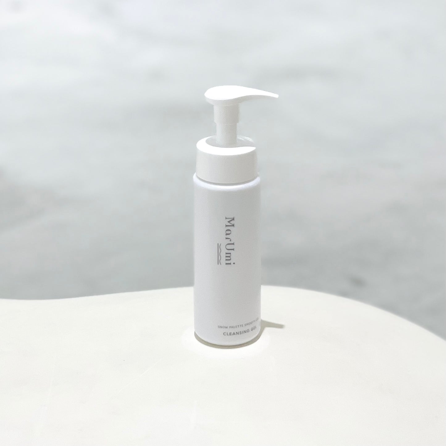 MarUmiスノーパレット（クレンジング）マルミスムースジェル<150ml> SOISオリジナル 株式会社ソイズ