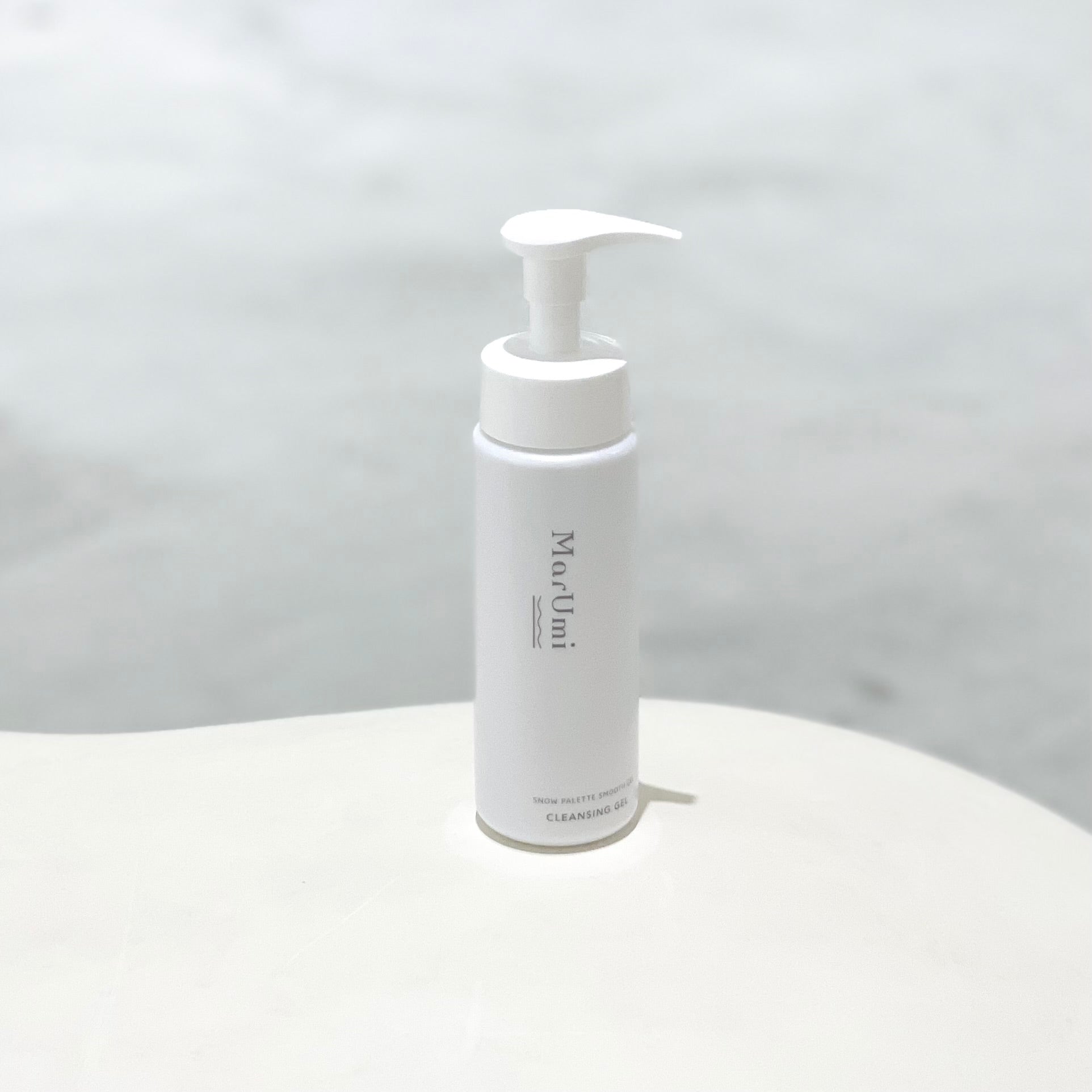 MarUmiスノーパレット（クレンジング）マルミスムースジェル<150ml> SOISオリジナル 株式会社ソイズ