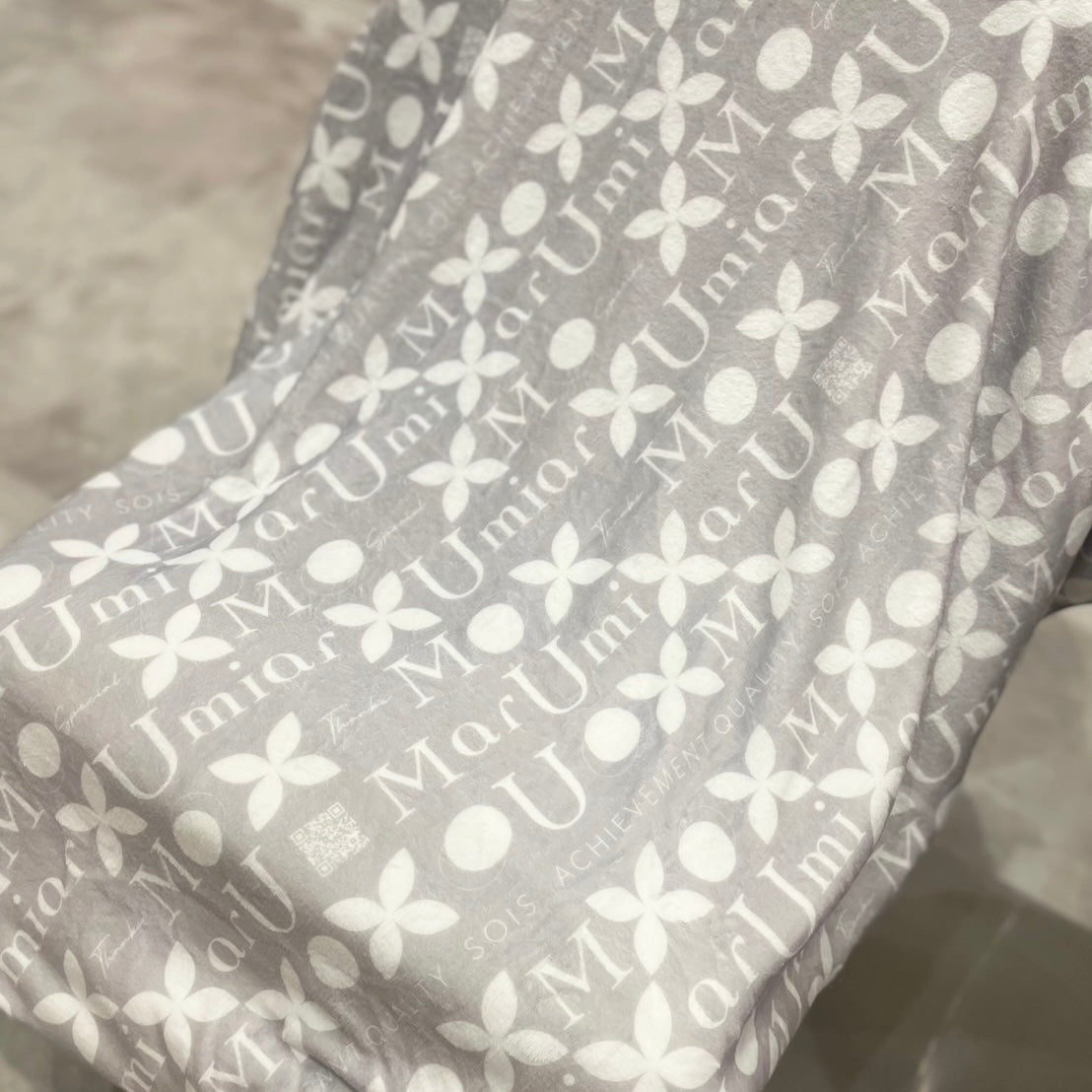 MarUmi限定ブランケット 生活 SOIS