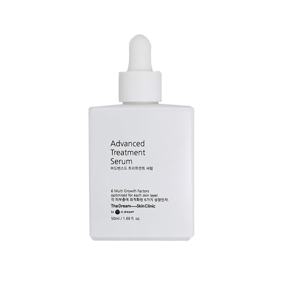 【販売店様専用】dr.dream　Advanced Treatment Serum（アドバンストリートメントセラム）50mlドリーム美容液