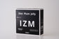 IZM Diet Plum Jelly（イズムダイエットプラムジェリー）梅味　25包入り