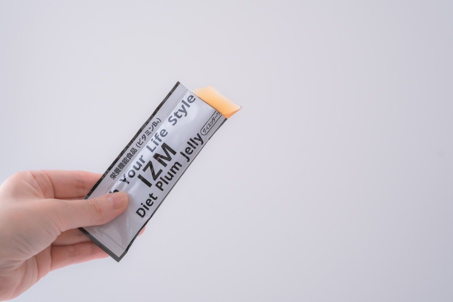 IZM Diet Plum Jelly（イズムダイエットプラムジェリー）梅味 25包入り SOISHOP