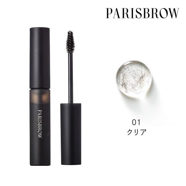 PARIS BROW（パリブロウ）スタイリングブロウジェル 01 クリア 新商品 SOISHOP